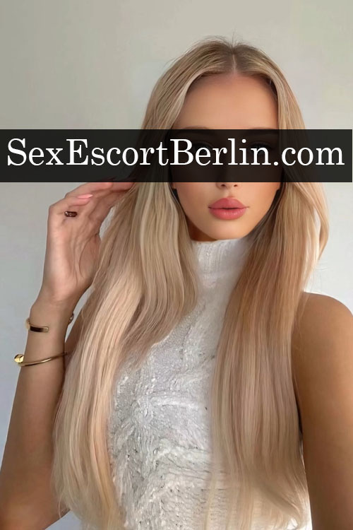 Portuguese Escort Lady in Berlin