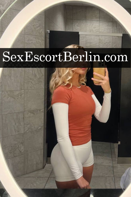 Spanish Escort Lady in Berlin