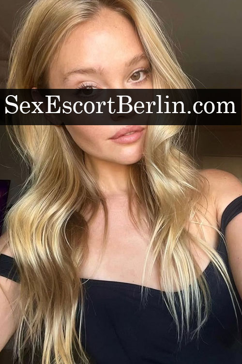 French Escort Lady in Berlin