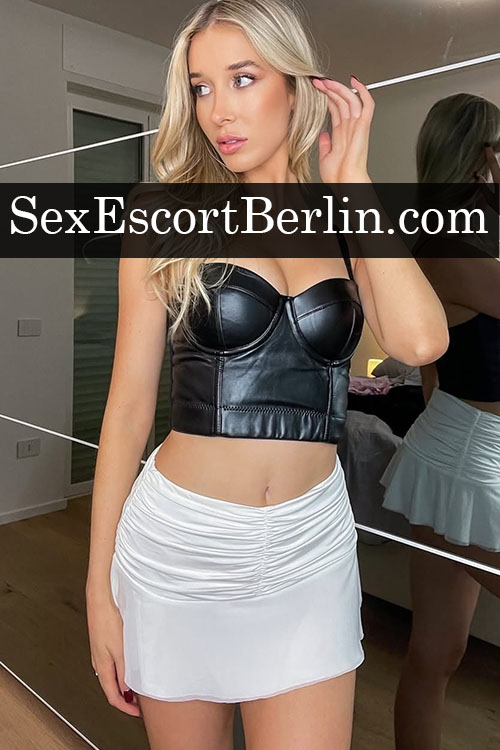 Ukrainian Escort Lady in Berlin