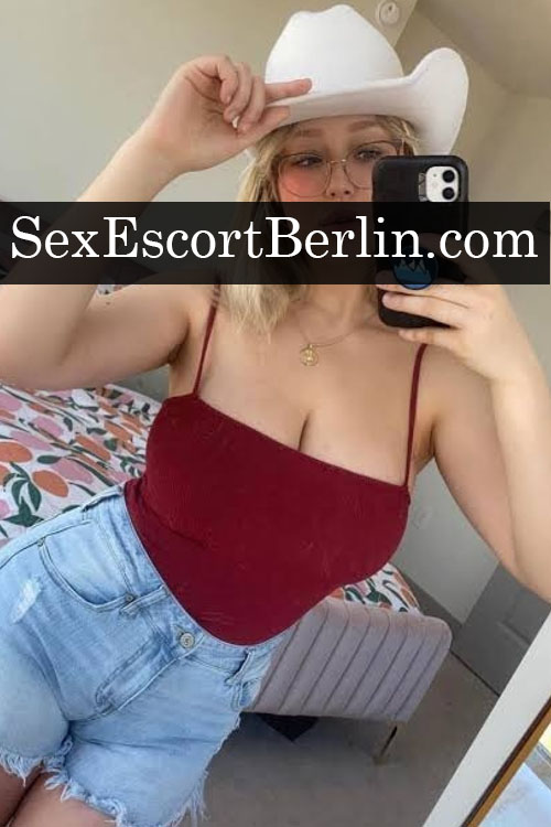 Spanish Escort Lady in Berlin