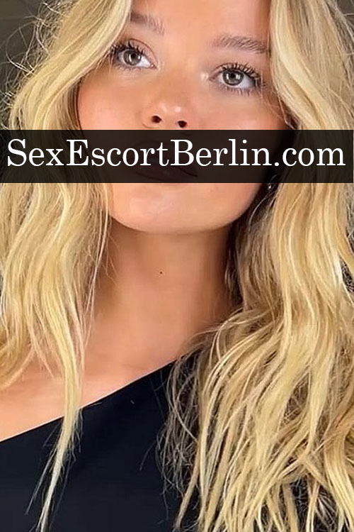 French Escort Lady in Berlin