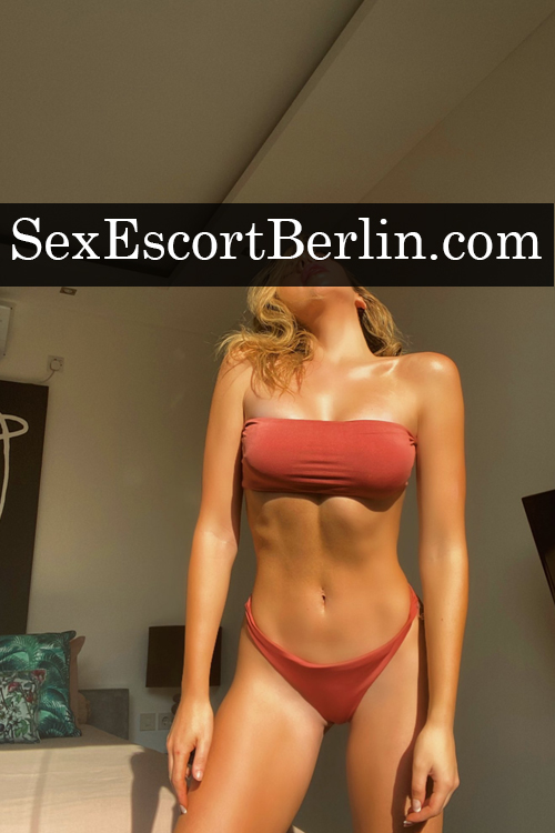 Romanian Escort Lady in Berlin