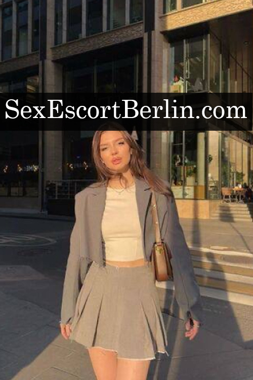 Russian Escort Lady in Berlin