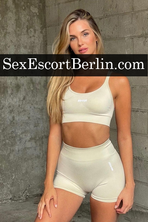 French Escort Lady in Berlin