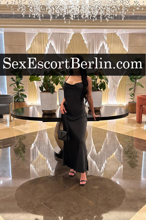 Ukrainian Escort Lady in Berlin