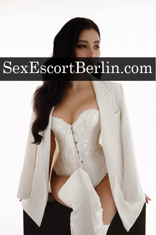 Ukrainian Escort Lady in Berlin
