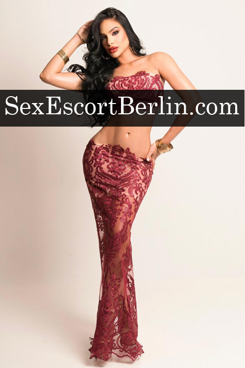 Spanish Escort Lady in Berlin