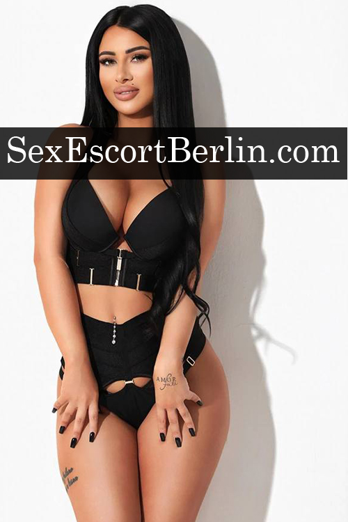 Romanian Escort Lady in Berlin