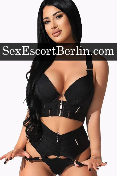 Romanian Escort Lady in Berlin