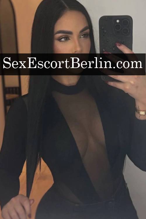 Brazilian Escort Lady in Berlin