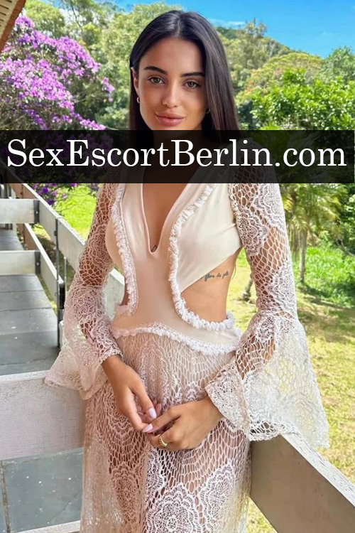 Romanian Escort Lady in Berlin