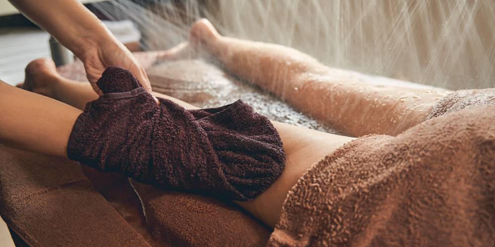 Shower Massage Service from Berlin Escorts