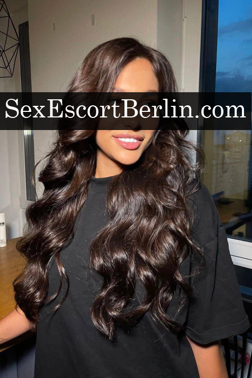 Spanish Escort Lady in Berlin