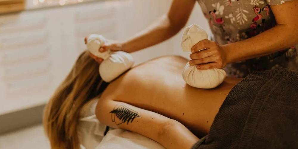 Hot Stone Massage in Berlin